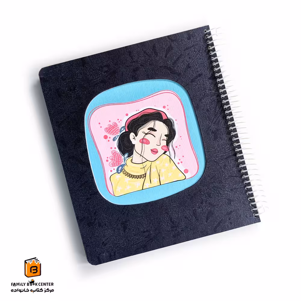 بولت ژورنال طرح ملوسک یاس آکام (YASAKAM)