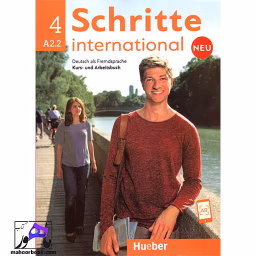 Schritte International neu 4 A2.2