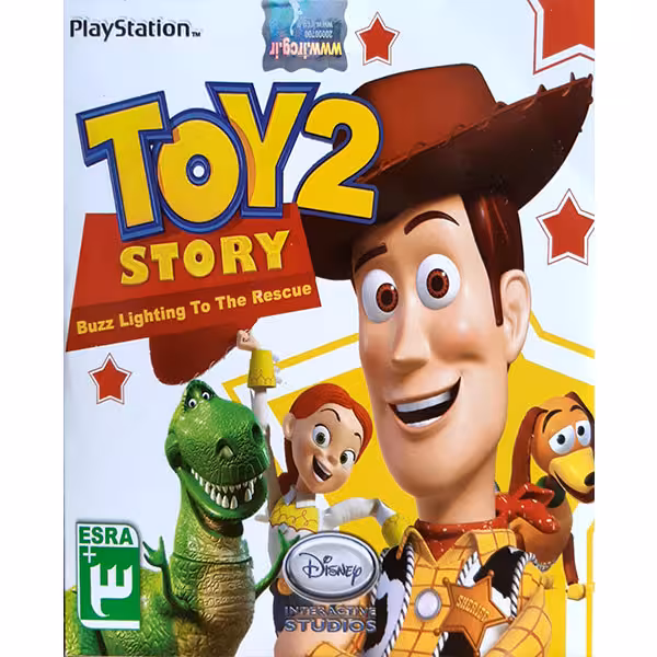 بازی TOY2 مخصوص PS1