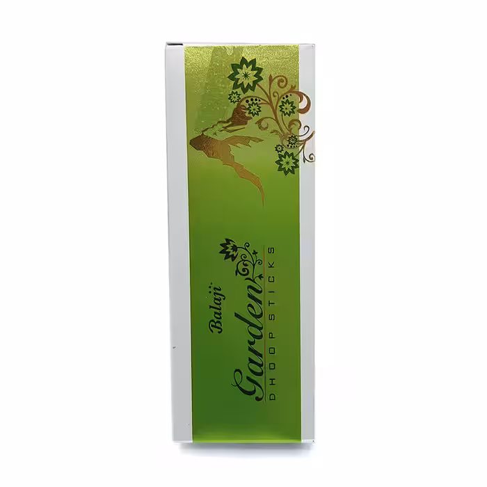 عود دوپ بالاجی مدل گاردن ( باغ ) Garden کد 520139