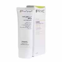 کرم مرطوب کننده آکنس پرایم SPF30 مناسب پوست های چرب و مختلط 50 میلی لیتر |