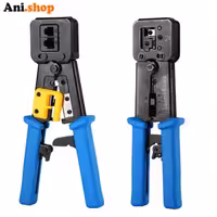 آچار سوکت زن شبکه مدل OPEN END