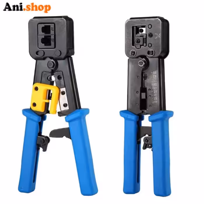 آچار سوکت زن شبکه مدل OPEN END