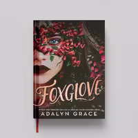 کتاب Foxglove جلد سخت (HARDCOVER)