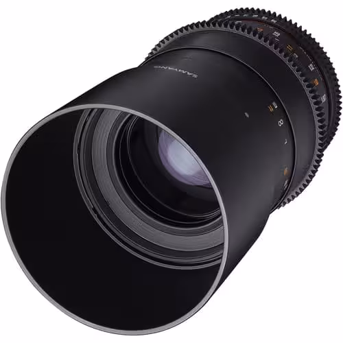 لنز سامیانگ Samyang 100mm T3.1 VDSLRII Cine Lens