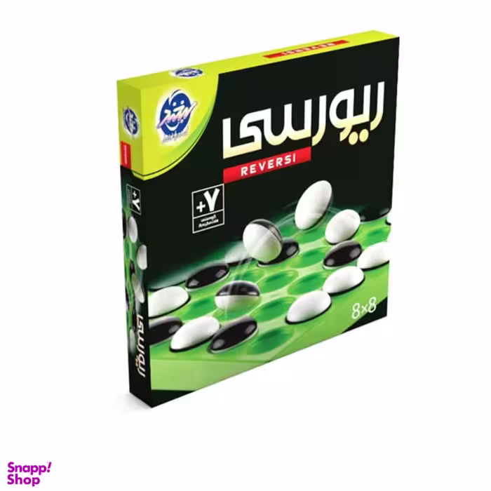 بازی فکری ریورسی
