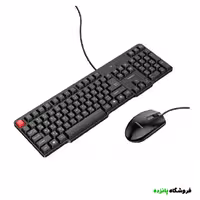 کیبورد و ماوس باسیم Borofone مدل DBG02