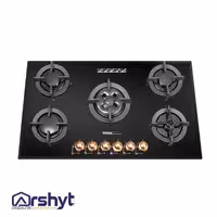 اجاق گاز صفحه ای سینجر 5007DCL |اجاق گاز دوال سینجر - لوازم خانه و آشپزخانه آرشیت