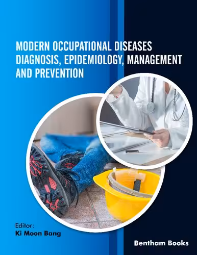 خرید و دانلود نسخه کامل کتاب Modern Occupational Diseases Diagnosis, Epidemiology, Management and Prevention