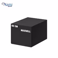 سافت باکس کراسفیت سایز 60*60*60 اعلاء مشکی