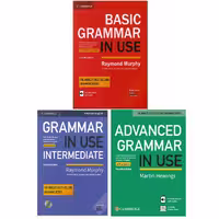 مجموعه کتاب Grammar In Use
