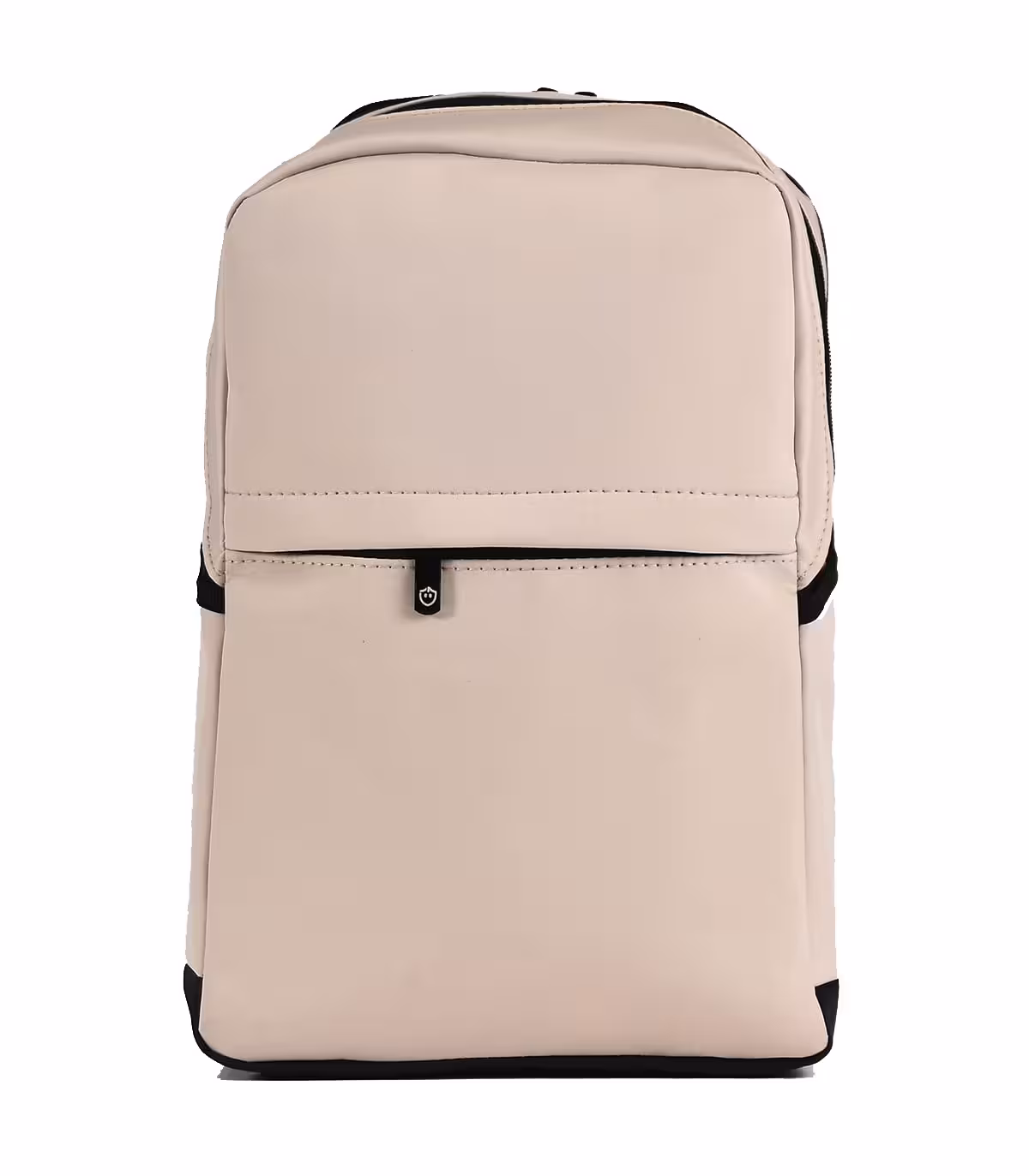 کوله پشتی مسافرتی رنگ کرم