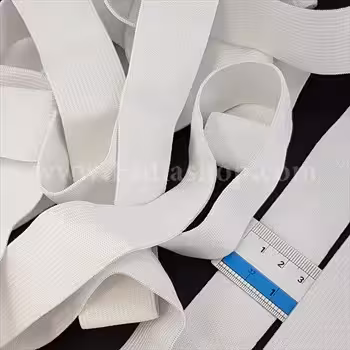 کش 3 لباسی سفید کیسه ای