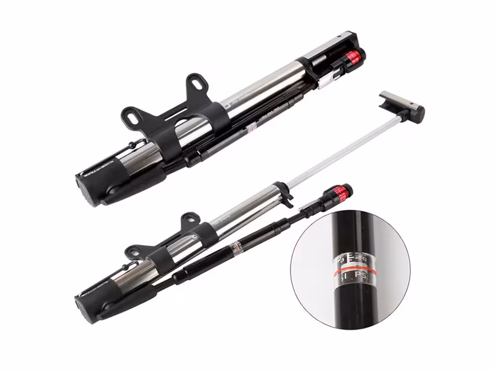 تلمبه دستی دوچرخه انرژی مدل ENERGI GM-741