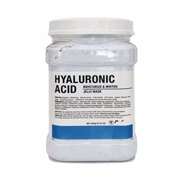 ماسک هیالورونیک اسید هیدروژلی