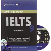 Cambridge Practice Tests for IELTS 9 | کمبریج پرکتیس تستز فور آیلتس 9