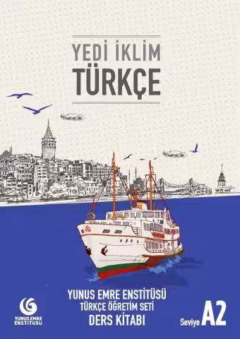 Yedi İklim Türkçe A2