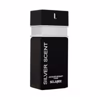 عطر جیبی مردانه اسکلاره مدل Silver Scent حجم 30 میلی لیتر