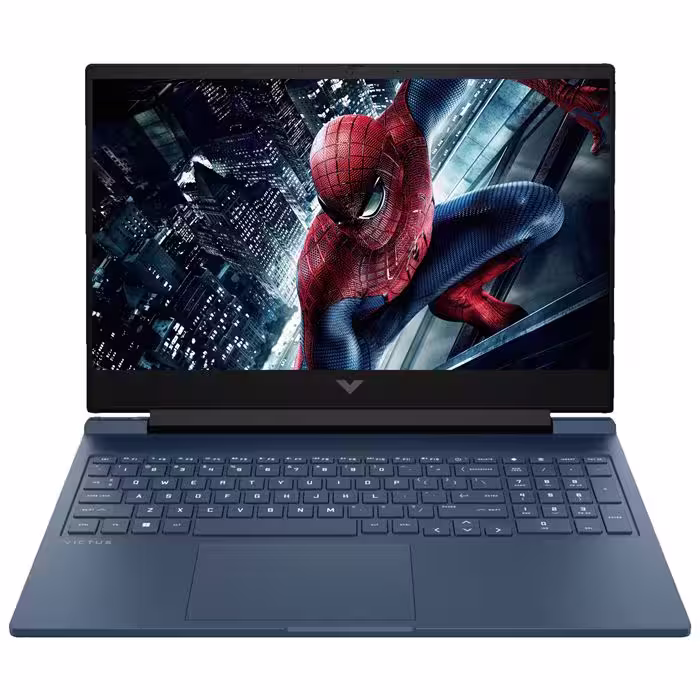 لپ تاپ گیمینگ اچ پی Victus 16 R1021NIA پردازنده Core i7 14700HX رم 16GB حافظه 1TB گرافیک 8GB RTX 4070
