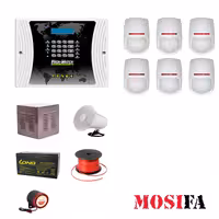 پکیج دزدگیر اماکن های واچ مدل HPY6