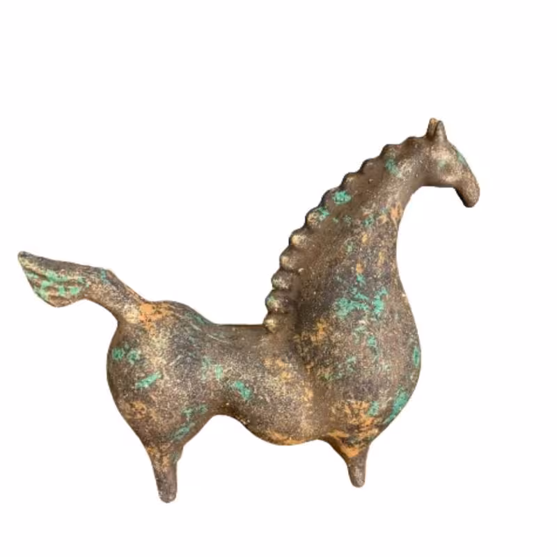 مجسمه مدل حیوان دفرمه