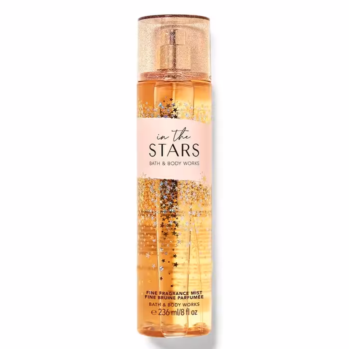 بادی اسپلش بث اند بادی In The StarsIn The Stars Fine Fragrance Mist