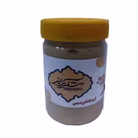 کره بادام زمینی شکرریز 400 گرمی