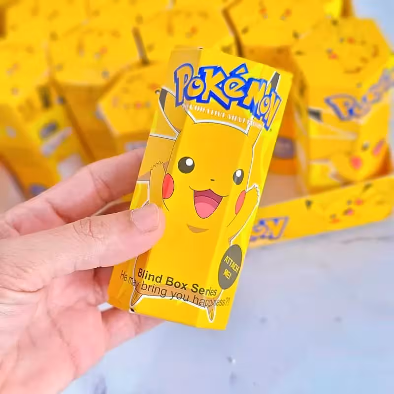 هیپرز شانسی پوکمون