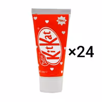 شکلات تیوپی کیت کت باکس 24 عددی kitkat