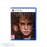 دیسک بازی A Plague Tale Requiem مخصوص PS5