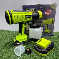 پیستوله رنگ شارژی اکسکورت مدل xdc09-1001