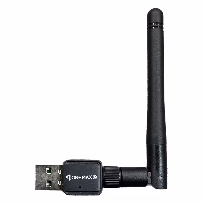 کارت شبکه بی سیم USB وان مکس مدل OM-200A