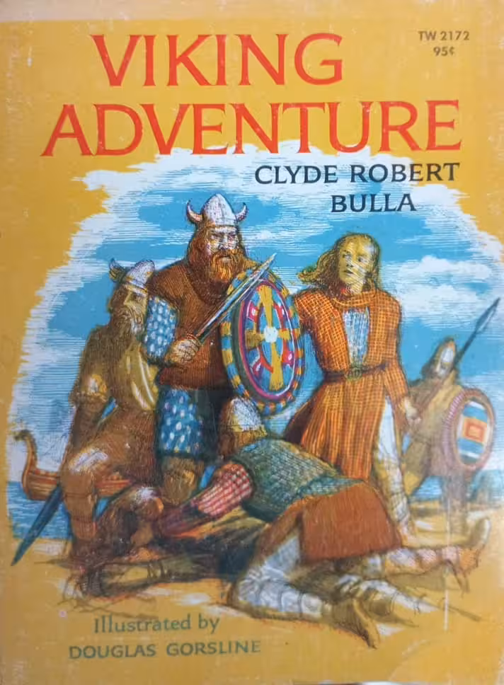 Viking Adventure | Clyde Robert Bulla