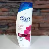 شامپو ضد شوره و نرم کننده هد اند شولدرز اورجینال SMOOTH & SILKY 400ml
