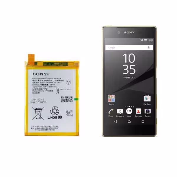 باتری گوشی سونی Sony Xperia Z5