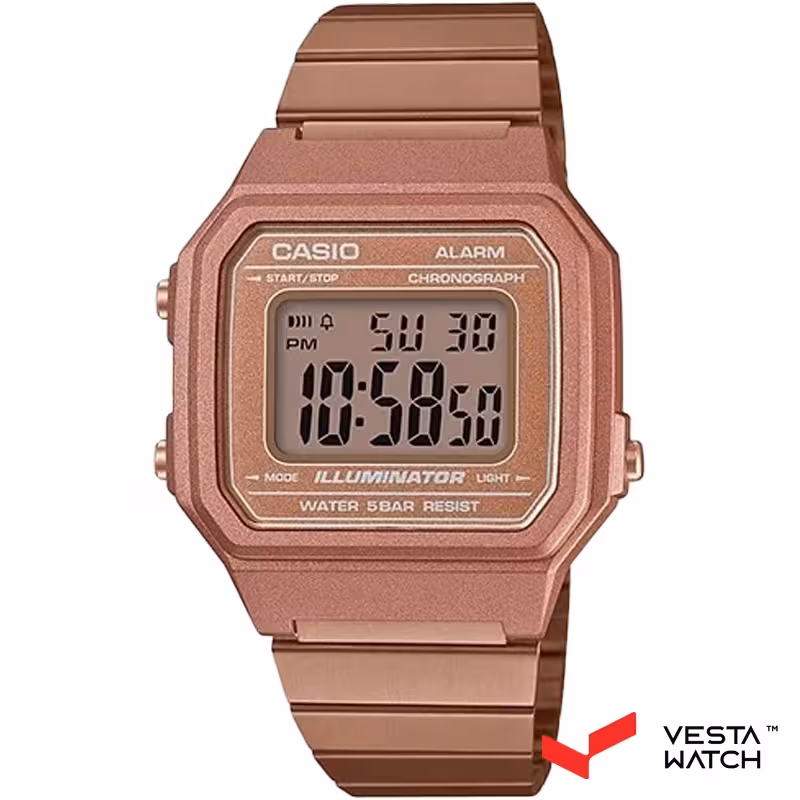 ساعت مچی مردانه و زنانه کاسیو CASIO مدل B650WC-5ADF