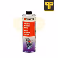 مکمل گازوئیل ورث Diesel Injection Cleaner