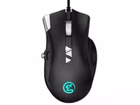 موس سیمی مخصوص بازی گیم‌سیر GameSir GM200 special game mouse