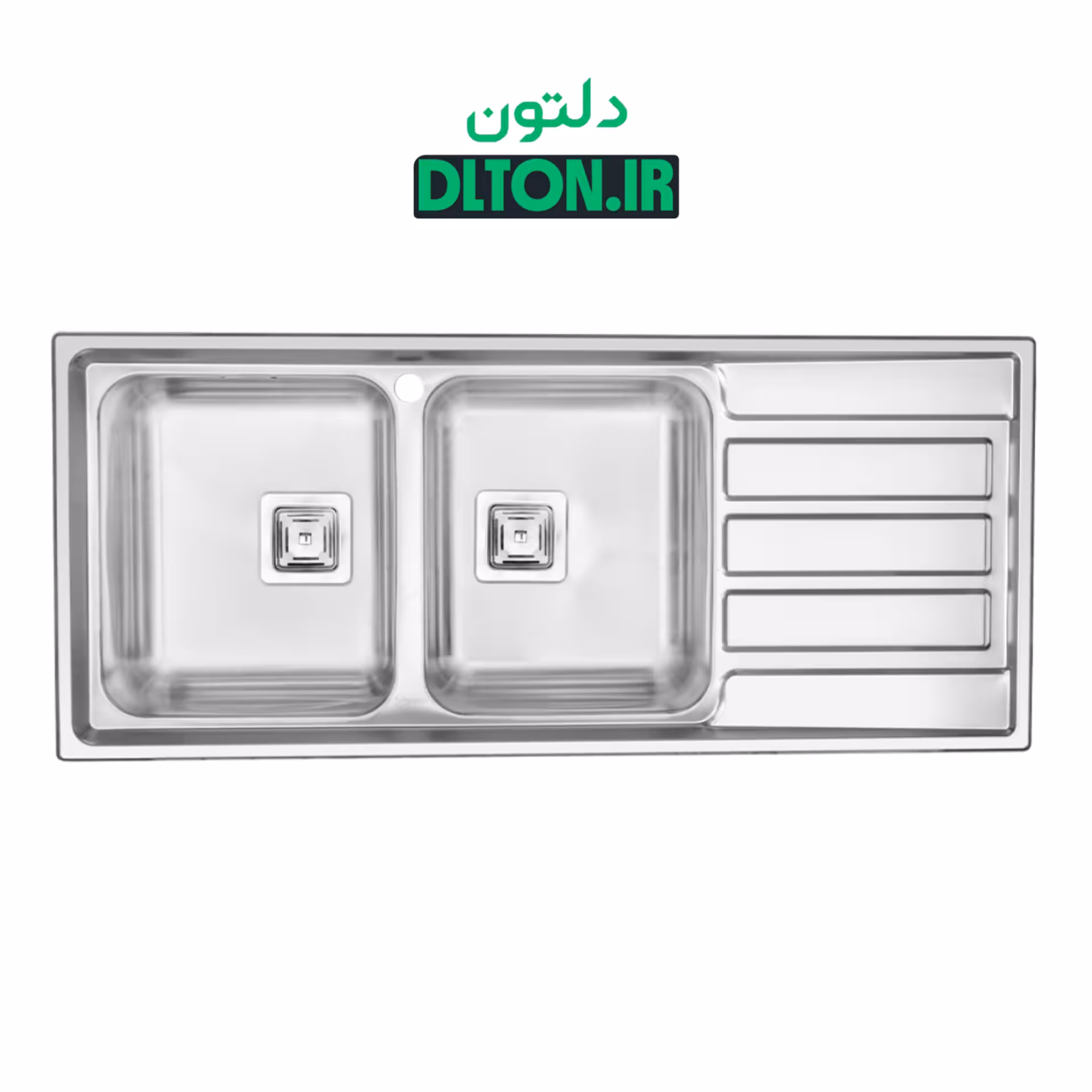 سینک فانتزی توکار درسا مدل DS 3113-116
