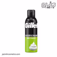 فوم ريش ژيلت LIMETTENDUFT