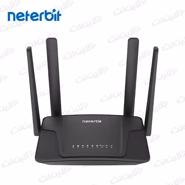 مودم روتر LTE 4G بی‌سیم نتربیت مدل Neterbit NWR-M920