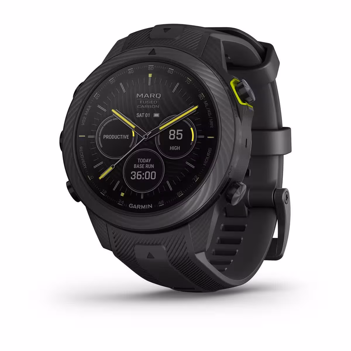 قیمت و خرید ساعت کربن گارمین مدل MARQ ® Athlete (Gen 2) - Carbon Edition اورجینال