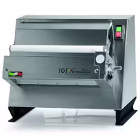 خمیر پهن کن پاستا میکر تک رول IGF مدل 2300/SP40