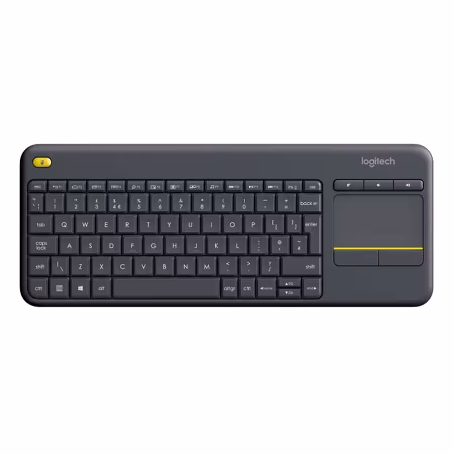 کیبورد بی سیم لاجیتک مدل K400 Plus
