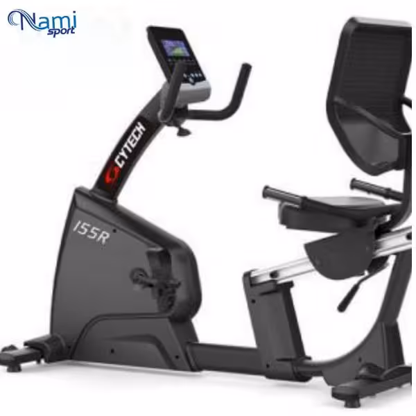 دوچرخه ثابت پشتی دار سایتک Stationary bike 155R