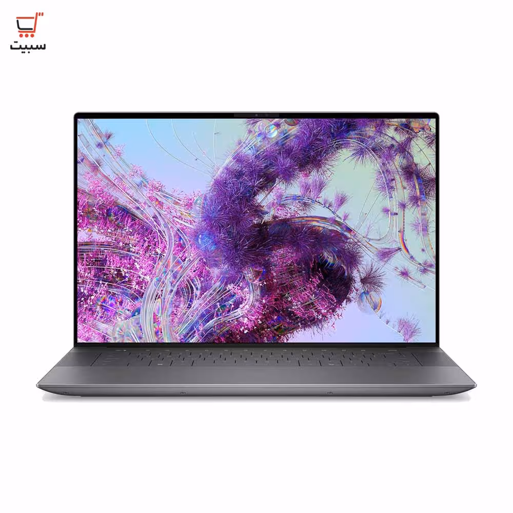 لپ تاپ 16.3 اینچی دل مدل XPS 16 9640 Ultra 7 155H 16G 512SSD 6G RTX 4050 WUXGA