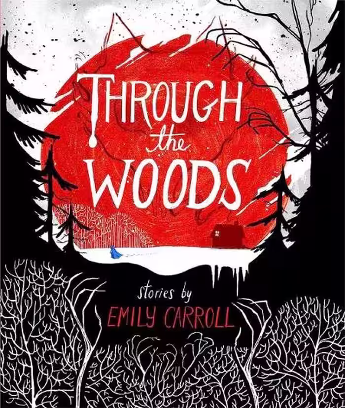 کتاب Through the Woods