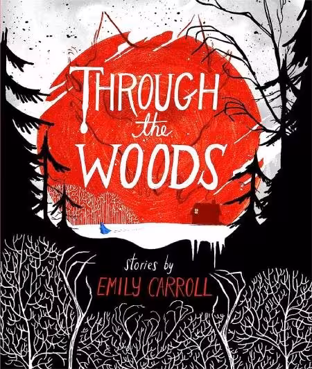 کتاب Through the Woods