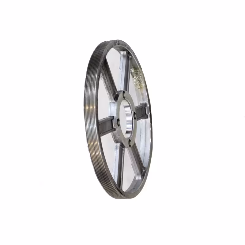 چرخ تسمه (تایمینگی) آلومینیومی دوچرخه باشگاهی برند دی کی سیتی مدل ROLLFIT850 قطر 29 سانتیمتر