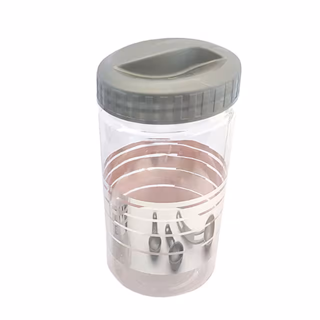 بانکه پلاستیکی سیلور کد 3